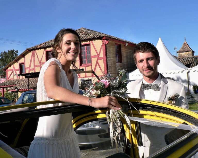 Mariage dordogne pas cher