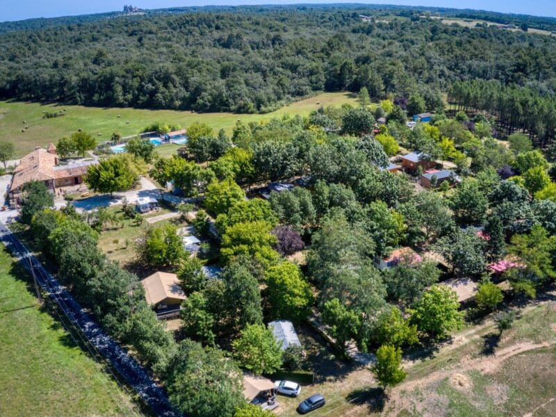 Camping 4 étoiles dordogne aquitaine parc aquatique